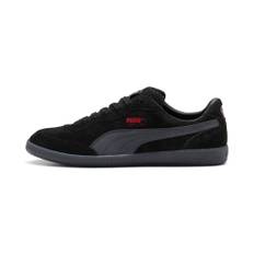 Puma Super Liga OG Retro Kuro Sneakers Unisex, Black, Size 41, Shoes