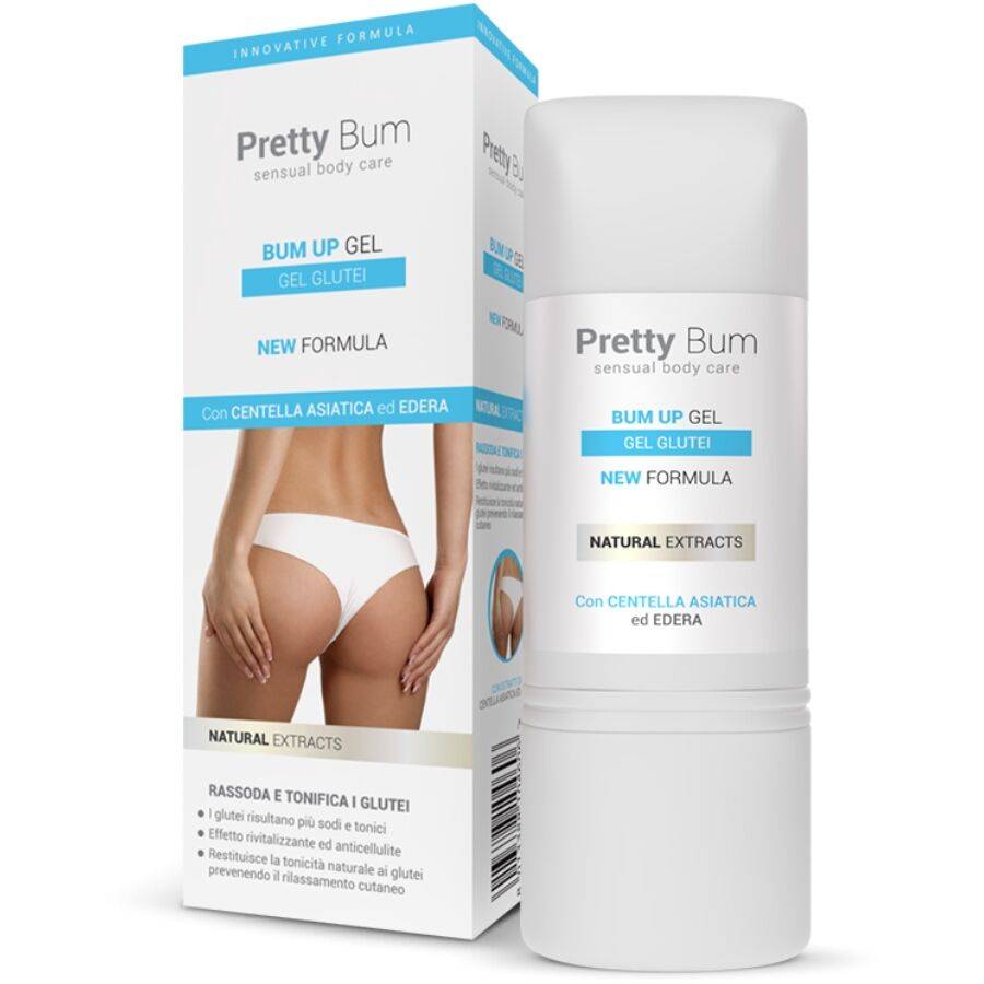 Pretty blum bum up gel 75 ml