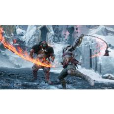 God Of War Ragnarök PC Steam Altergift