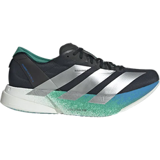 Adidas M Adizero Adios Pro 4 Löparskor Cblack/Msilve - UK 8