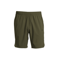 M Essentials Training Shorts - Forest Green
