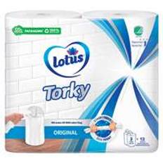 Torkpapper Lotus Torky