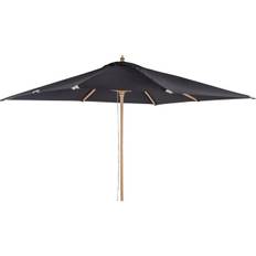 MEXICO PARASOL Ø3M SORT  265CM