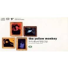 CD YELLOW MONKEY; KAZUYA YOSHII - Let's Go Avant-Garde Japan Japanese Pop/Rock