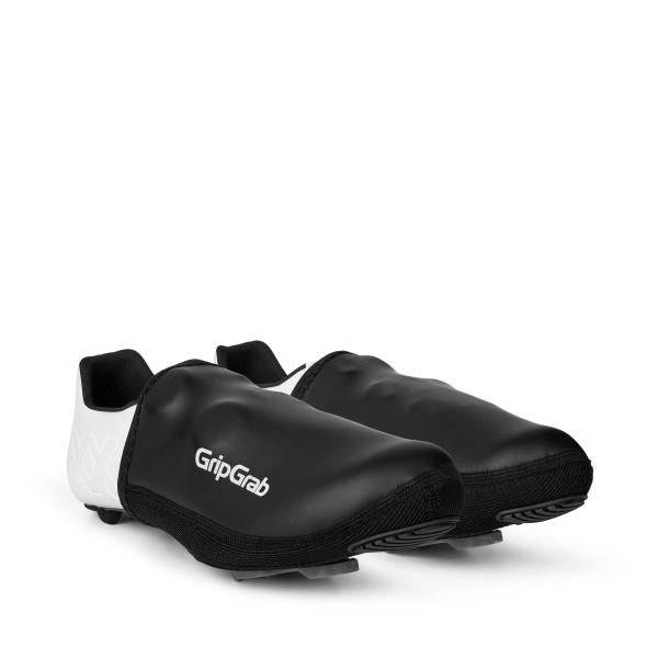 GripGrab PACR Vindtæt Toe Cover - Black - XL - Cykeltilbehør