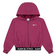 Nike Cardigan - Sweet Rödbetor - Nike - 7 år (122) - Cardigan