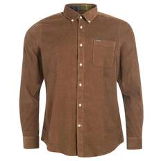 Barbour Ramsey Skjorte Brun