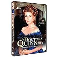 La Doctora Quinn (Dr. Quinn, Medicine Woman) - Volumen 2