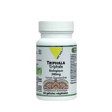Vit'All+ Triphala Bio 300mg Standardisera extrakt 60 kapslar