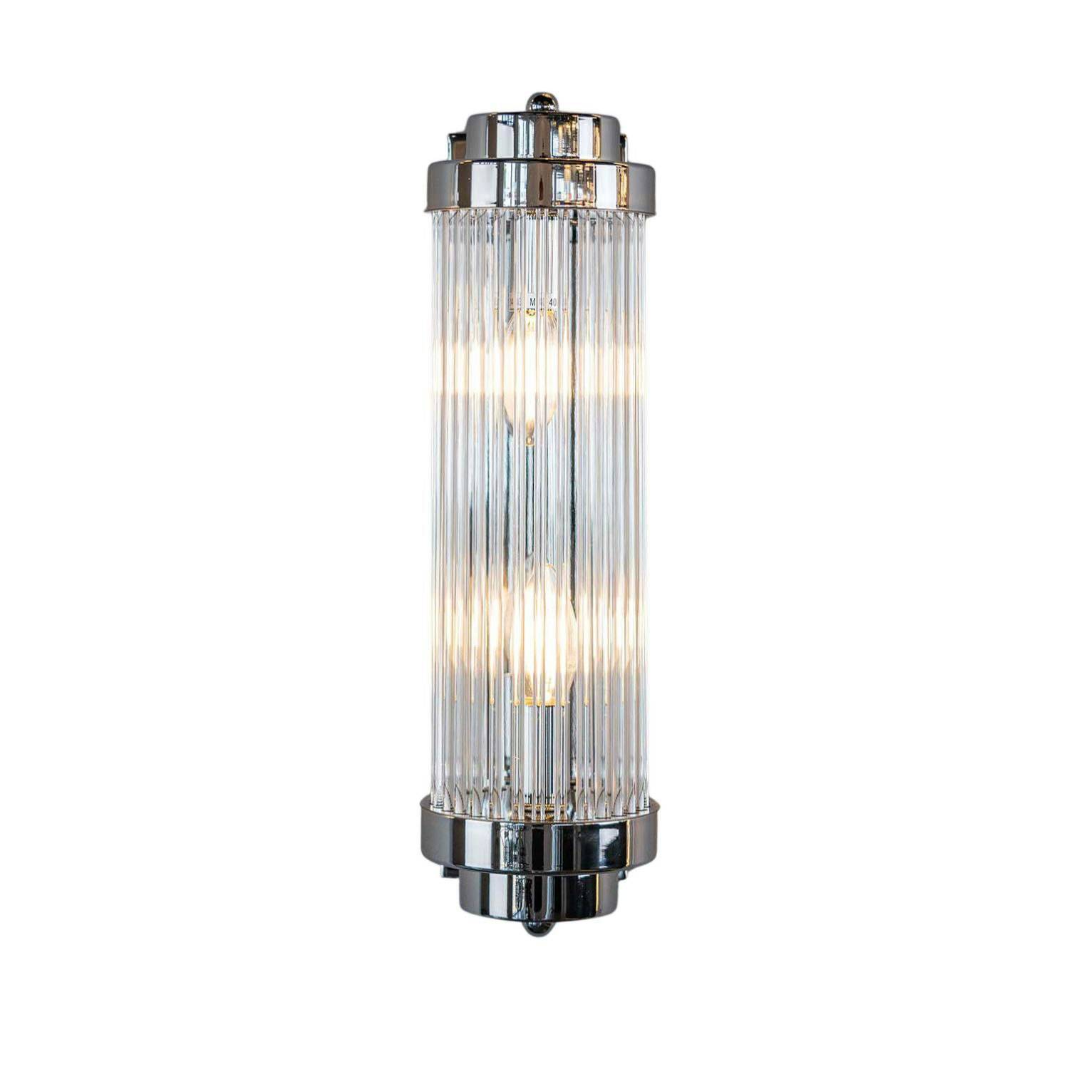 Vägglampa Vesani Nice Mässing