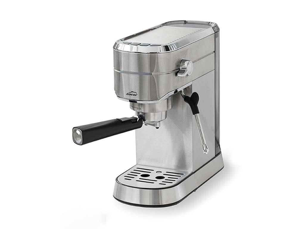 Espressomaskine Compact 1,25 L Lacor.