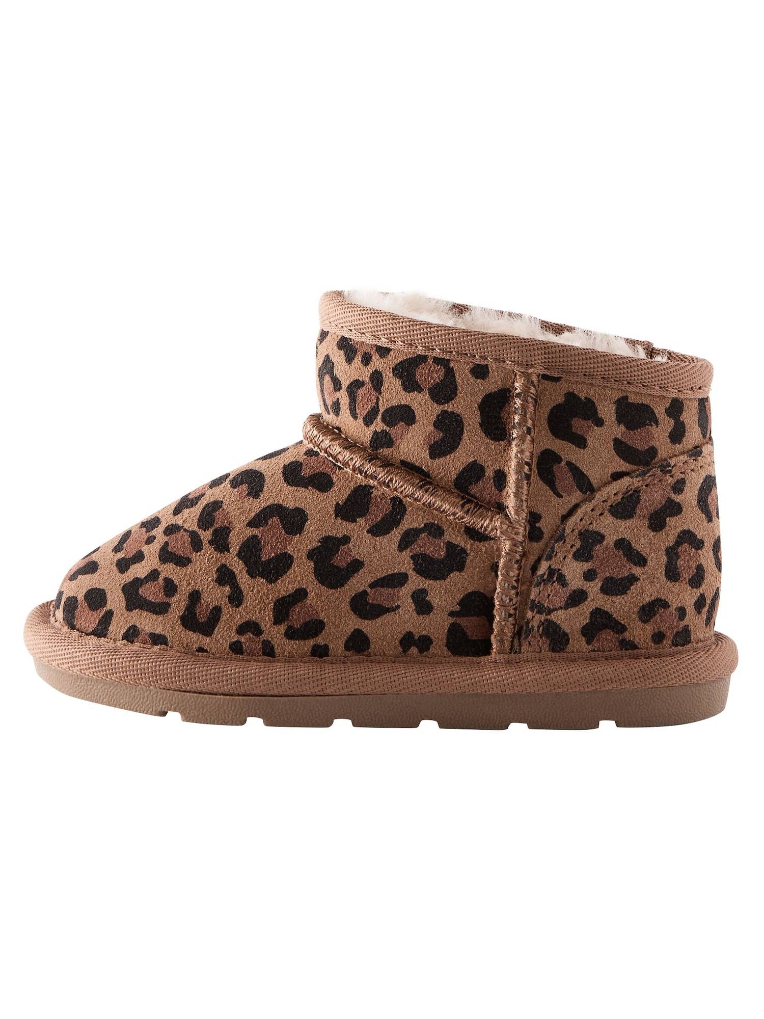 Next Snöboots brun / svart