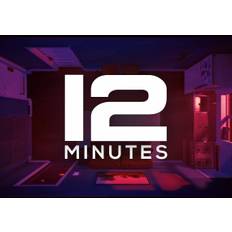 Twelve Minutes (PC) Steam Key - GLOBAL