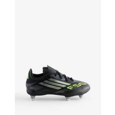 adidas adidas Black/Grey Kids F50 League Soft Ground Boots
