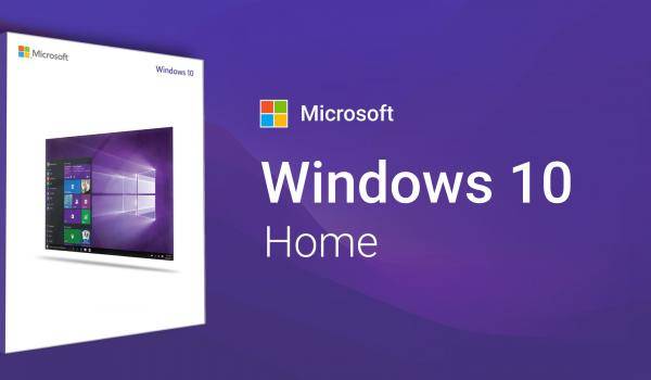 Microsoft Windows 10 Home - 1 Keys