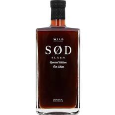 Wild Distillery Jordbær Gin SØD 32% alk.