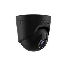 TurretCam (5 Mp/2,8 mm) 100°–110° betraktningsvinkel, Vit eller Svart (Välj färg: Svart)