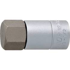 Hylsnycklar Unior 1/2" Drive Socket 14mm Silver (14)