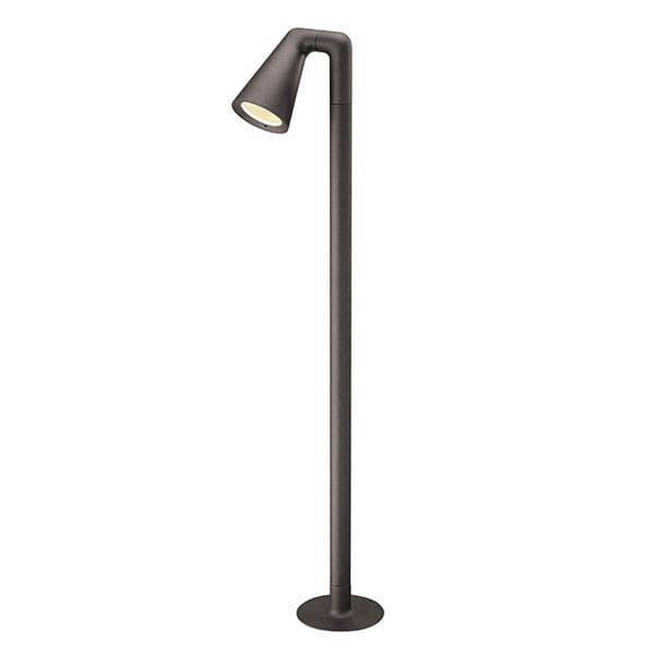 Flos Belvedere Spot F3 Udendørslampe Grå.