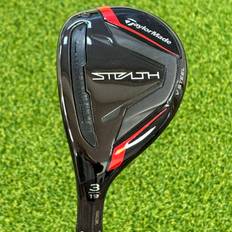 TaylorMade Stealth Golf Hybrid - Used