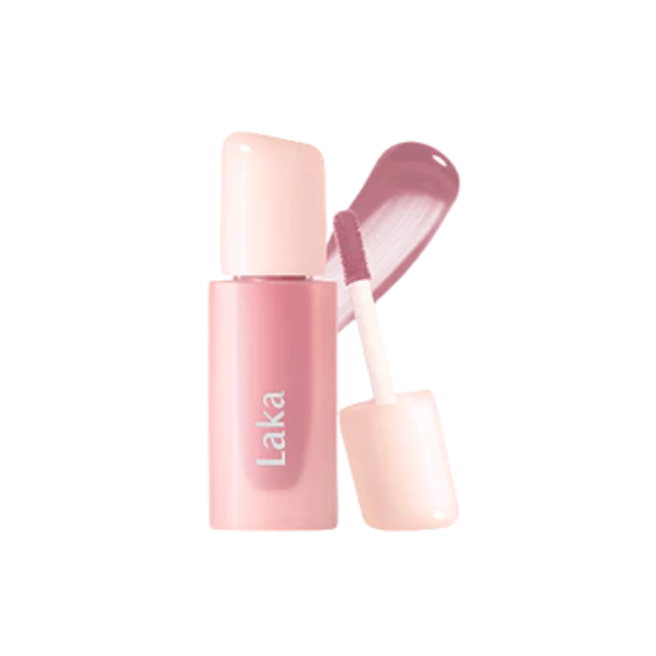 LAKA - Popping Balloon Tint Mini - 2.2g - 510 Breezy - Pink