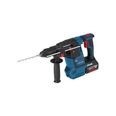 Bosch GBH 18V-26 F Professional - roterende hammer - ledningfri - 2 batterier