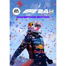 F1 24 Champions Edition PC (STEAM)