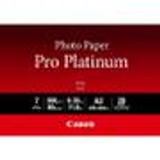 CANON PT-101 A2 20 PHOTO PAPER PLATINUM 20 SHEETS SUPL