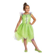 Disney Klokkeblomst Klassisk Børnekostume - Small