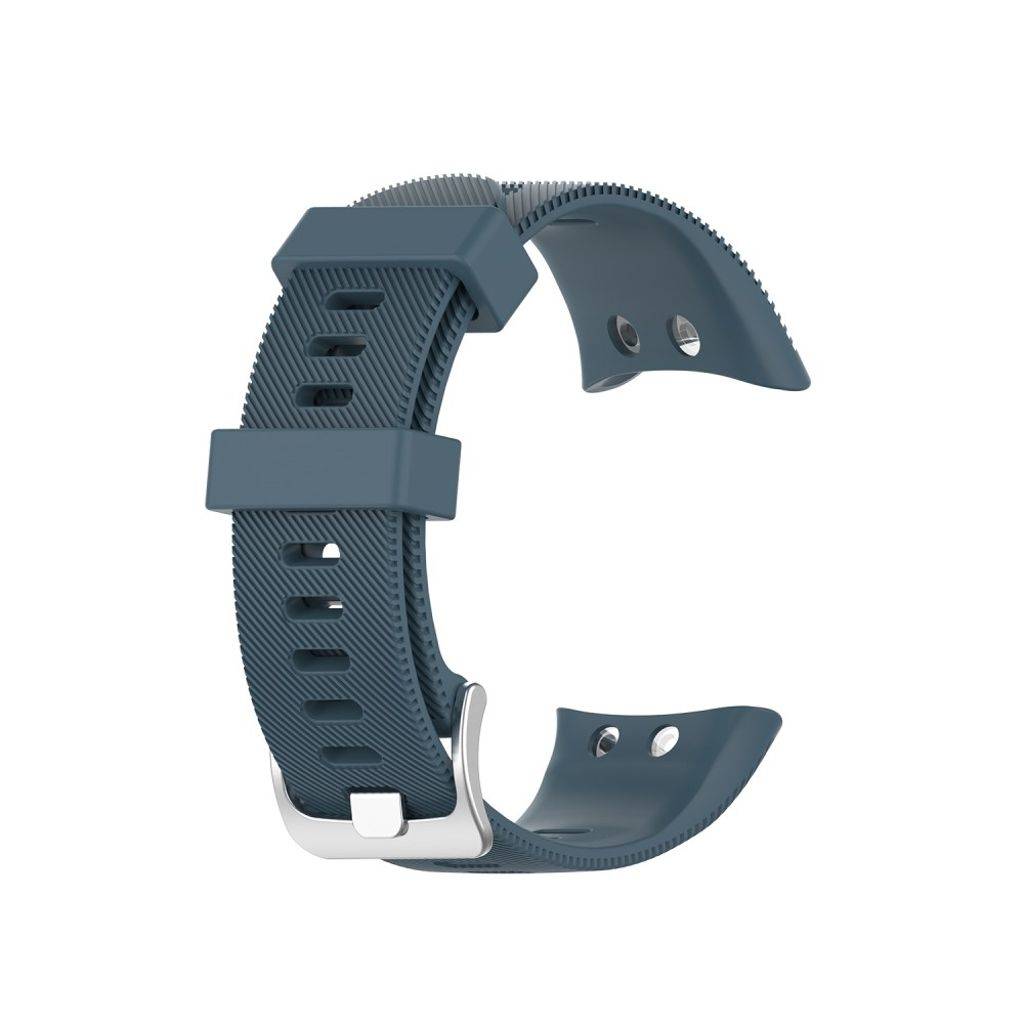 Garmin Swim 2 etc. Klockarmband i silikon - Blå