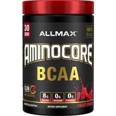 AllMax Nutrition - Aminocore BCAA (Kort datum 28/2 2025)