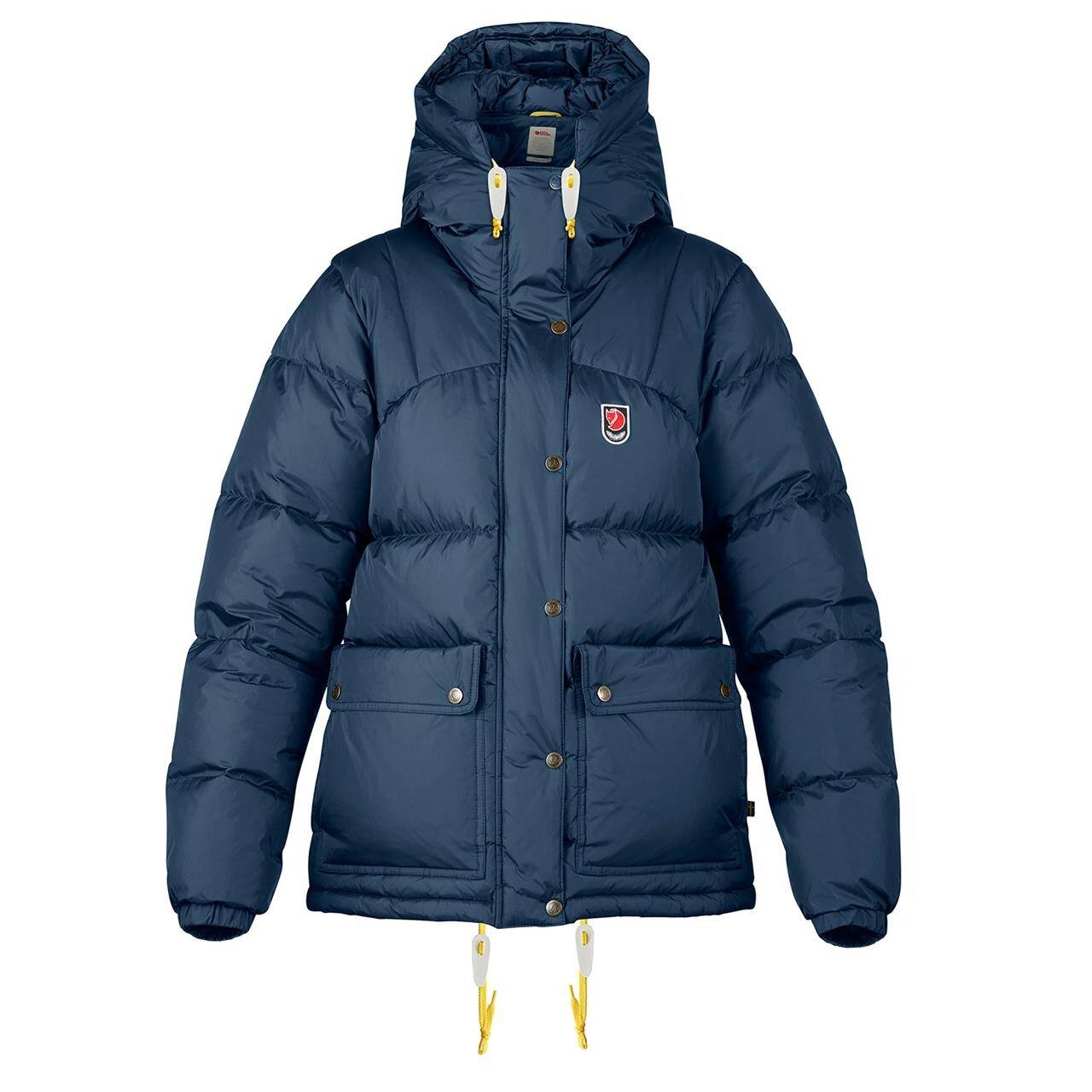 Fjällräven Womens Expedition Down Lite Jacket (Lilla (DARK VIOLET/425) XX-small).