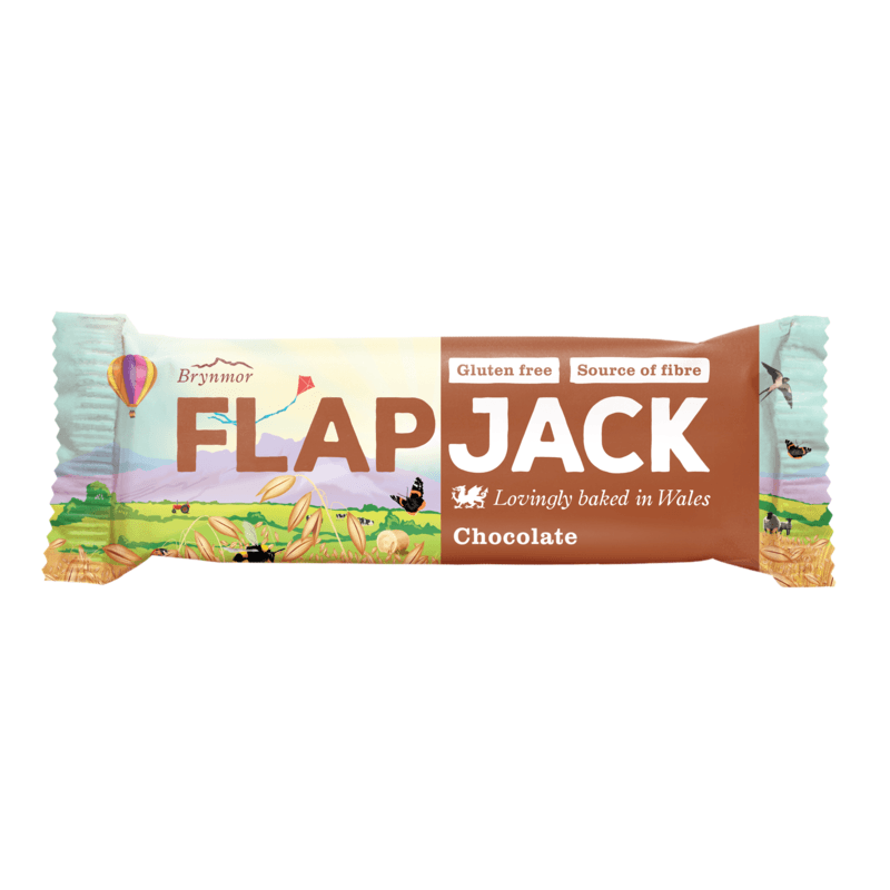 Flapjack Chocolate 80 g - Multi