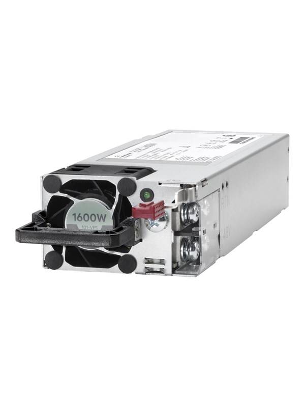 HP E Flex Slot Strömförsörjning - 1600 Watt - ATX - 80 Plus