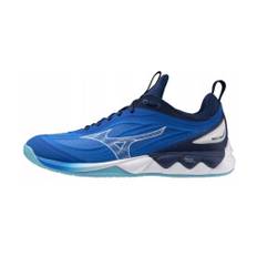 Mizuno, Skor, Herr, 46 1/2 EU, Luminous 3 Blå/Vit/Estate Blå Skor - blue (46 1/2 EU)