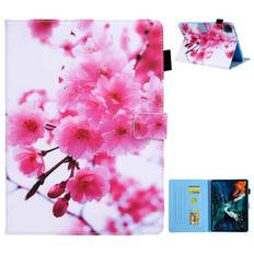 iPad Air 4/11 Pro - Pink Blomstret Cover