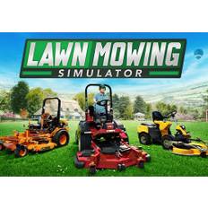 Lawn Mowing Simulator PC Steam CD Key