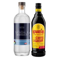 Espresso Martini Drinkspakke