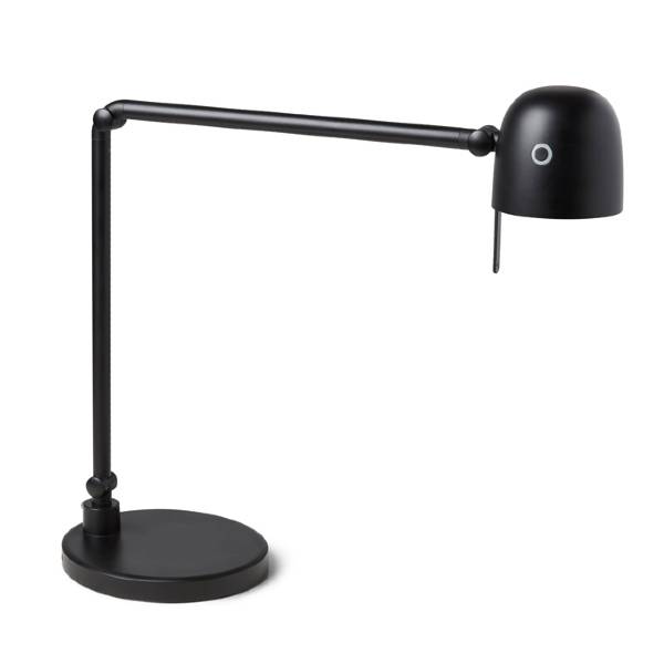 Skrivbordslampa NEOS Z - Svart - grå/svart/vit