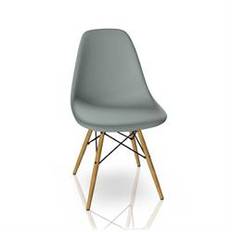 VITRA EAMES DSW STOLE LIGHT GREY