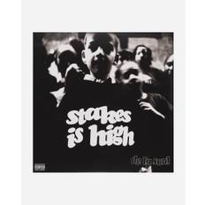 Stakes Is High Vinyl - ONE SIZE / Multicolor