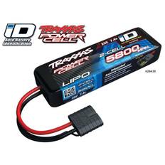 Traxxas Batteri Li-Po Batteri 2S 7.4V 5800mAh 25C iD-kontakt