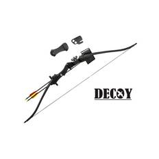 Decoy Recurve Buesæt – 17-21 pund