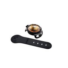 Dog Dual LED Hundelygte - Gul - Orbiloc