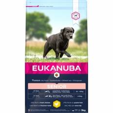 EUKANUBA SENIOR LARGE BREED