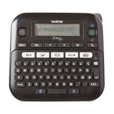 Brother PT-D210VP P-touch labelmaskine