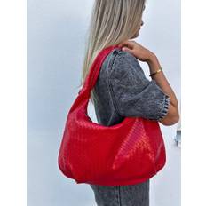 Penny Hobo Bag Red - Onesize (stor model)
