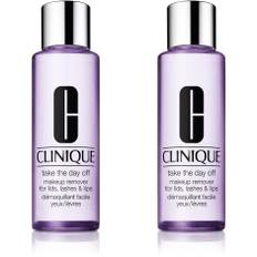 2st Clinique Take The Day Off Makeup Remover For Lids, Lashes & Lips 200 ml