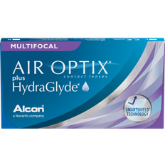 AIR OPTIX plus HydraGlyde Multifocal (3 st)