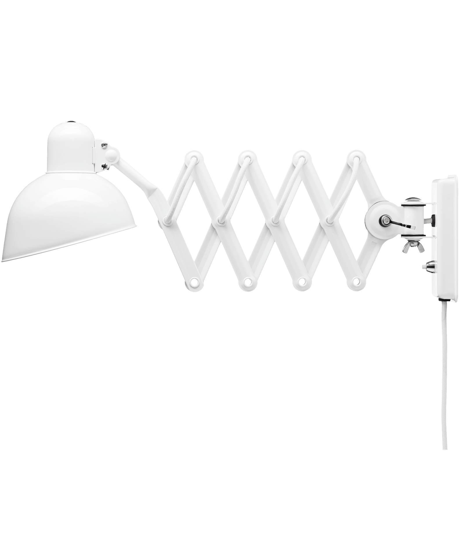 Kaiser Idell - 6718-W White.